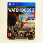 Watch Dogs 2: Deluxe Edition (PS4)