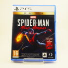 Spider-Man Miles Morales: Ultimate Edition (PS5)