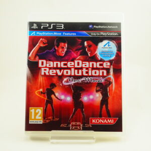 Dance Dance Revolution (PS3)