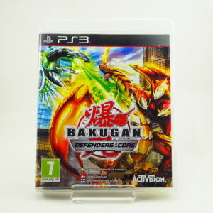 Bakugan: Defenders Of The Core (PS3)