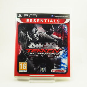 Tekken Tag Tournament 2 (PS3)