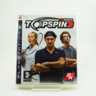 Top Spin 3 (PS3)