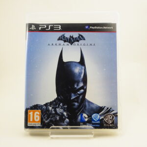 Batman Arkham Origins (PS3)
