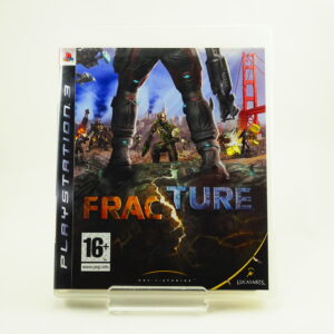 Fracture (PS3)