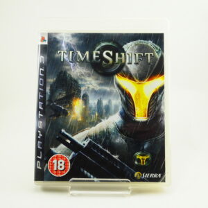 TimeShift (PS3)