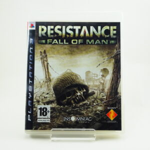 Resistance Fall Of Man (PS3)