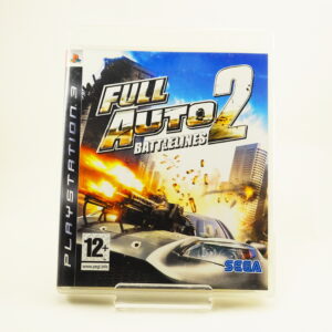 Full Auto Battlelines 2 (PS3)