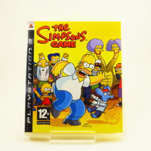 The Simpsons Game (PS3)