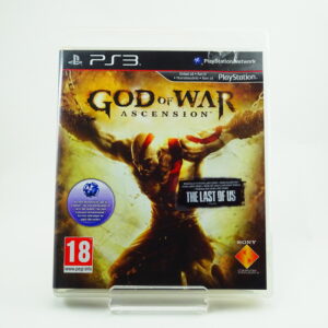 God Of War: Ascension (PS3)