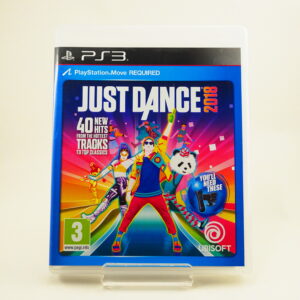 just Dance 2018 (PS3)