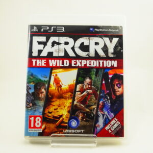 Far Cry The Wild Expedition (PS3)