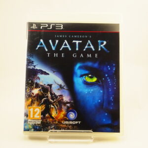 James Cameron's Avatar: The Game (PS3)