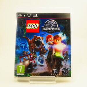 Lego Jurassic World (PS3)