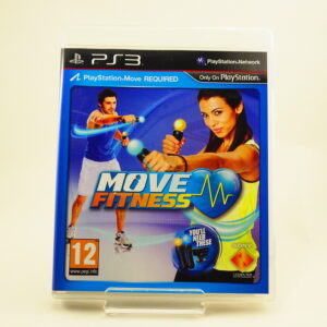 Move Fitness (PS3)