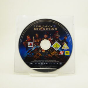 Civilization Revolution (PS3)