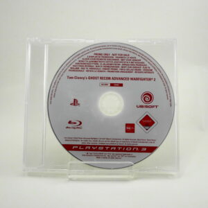 Tom Clancy's Ghost Recon Advanced Warfighter 2 (Promo) (PS3)