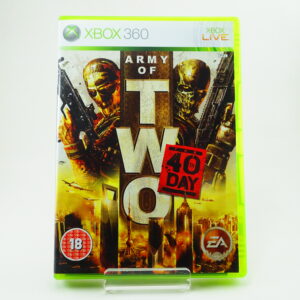 Army Of Two: The 40th Day (Xbox 360)