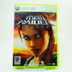 Tomb Raider: Legend (Xbox 360)