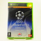 UEFA Champions League 2004-2005 (Xbox)