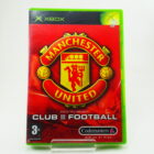 Manchester United Club Football (Xbox)