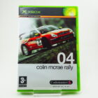 Colin McRae Rally 04 (Xbox)