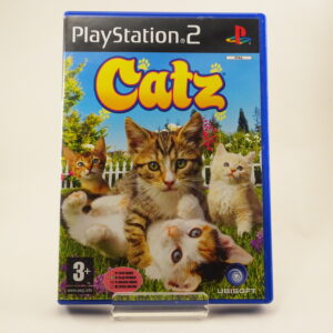 Catz (PS2)