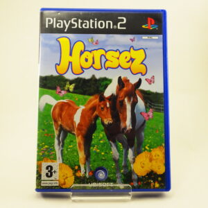 Horsez (PS2)