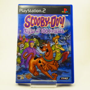 Scooby Doo! Night of 100 Frights (PS2)