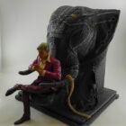 Far Cry 4 Pagan Min - 20CM - King Of Kyrat Ubi Collectibles 2014 - Figur