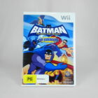 Batman The Brave And The Bold (Wii)