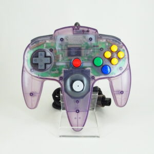 Original Nintendo 64 Controller - Atomic Purple