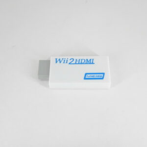 Nintendo Wii HDMI Adapter - Hvid