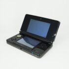 Nintendo 3DS - Cosmo Black