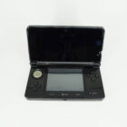 Nintendo 3DS - Cosmo Black