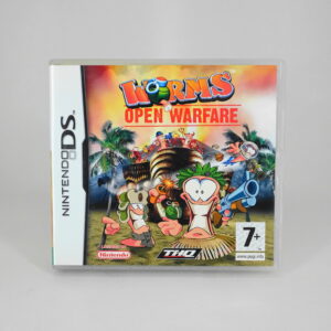 Worms Open Warfare (DS)