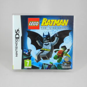 Lego Batman The Videogame (DS)