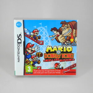 Mario Vs. Donkey Kong: Mini-land Mayhem (DS)