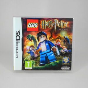 Lego Harry Potter Years 5-7 (DS)