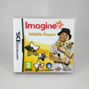 Imagine Wildlife Keeper (DS)