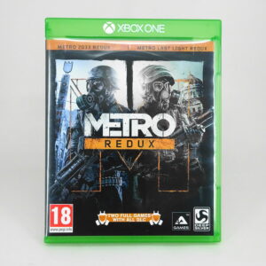 Metro 2033 Redux (Xbox One)
