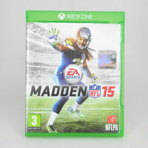 Madden NFl 15 (Xbox One)