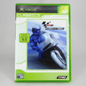 MotoGP Ultimate Racing Technology (Xbox)