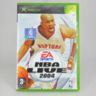 NBA Live 2004 (Xbox)