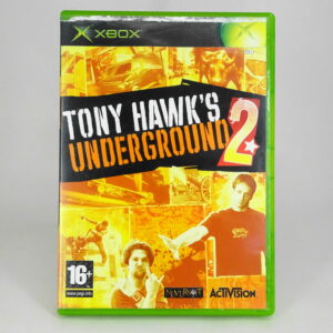 Tony Hawk's Underground 2 (Xbox)