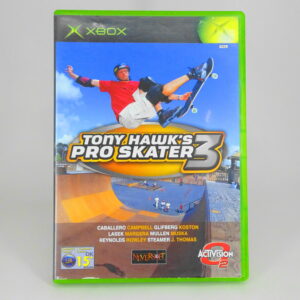 Tony Hawk’s Pro Skater 3 (Xbox)