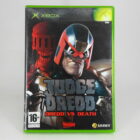 Judge Dredd: Dredd vs Death (Xbox)