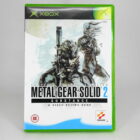 Metal Gear Solid 2: Substance (Xbox)