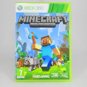 Minecraft Xbox 360 Edition (Uden Manual) (Xbox 360)