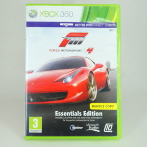 Foza Motorsport 4 (Xbox 360)