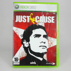 Just Cause (Kosmetisk Fejl) (Xbox 360)